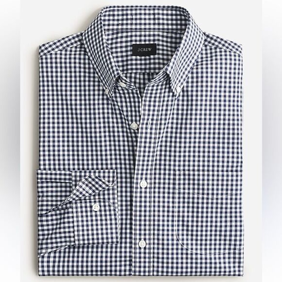 J Crew Shirt S - Picture 2 of 10